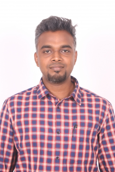 M.Surya Prakash MBA. CIP